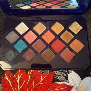 Fenty Moroccan spice palette